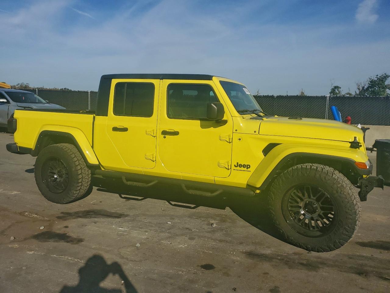 Lot #3304384593 2023 JEEP GLADIATOR