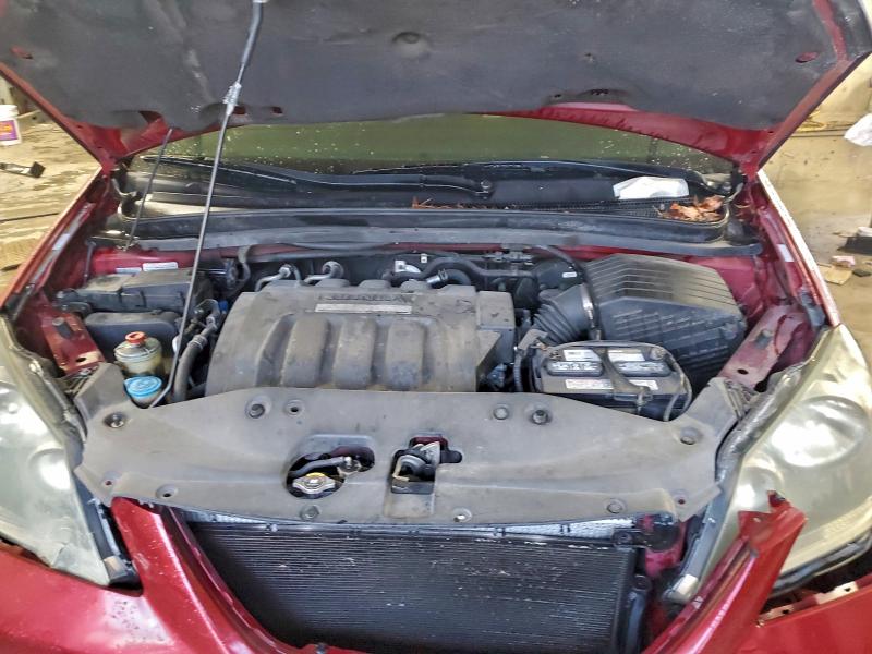 2006 HONDA ODYSSEY EX #3301809342