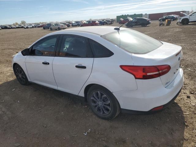 2016 FORD FOCUS S #3287776111