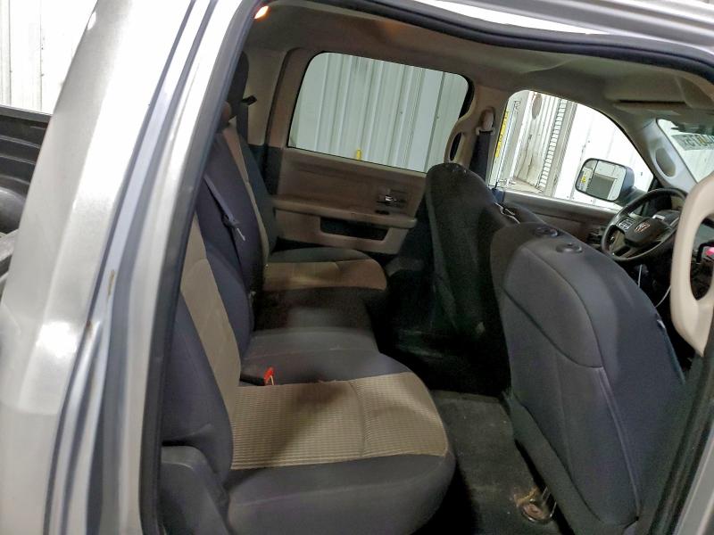 2012 DODGE RAM 2500 S #3302699073