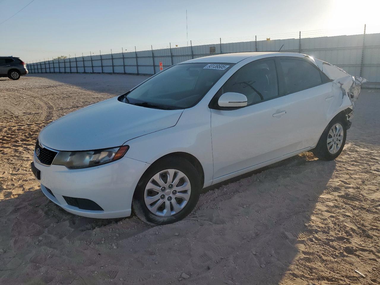 KIA FORTE EX