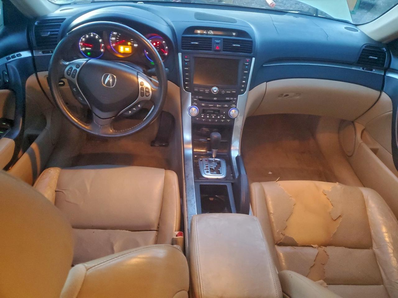 Lot #3307678086 2008 ACURA TL