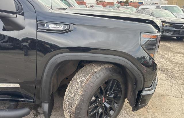 2025 GMC SIERRA K15 - 1GTUUCE87SZ133827