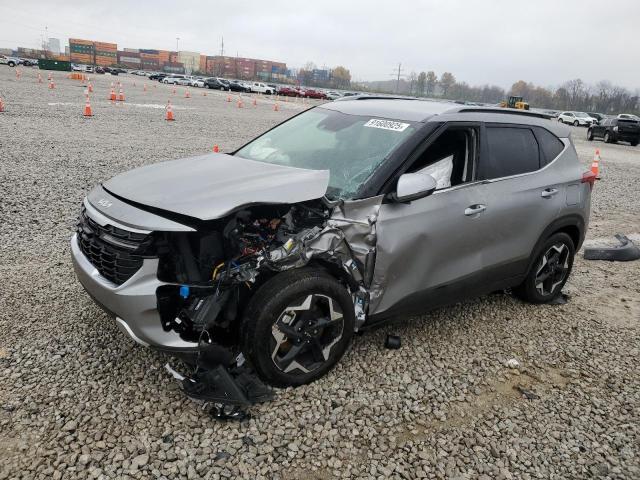 2025 KIA SELTOS EX #3301605679