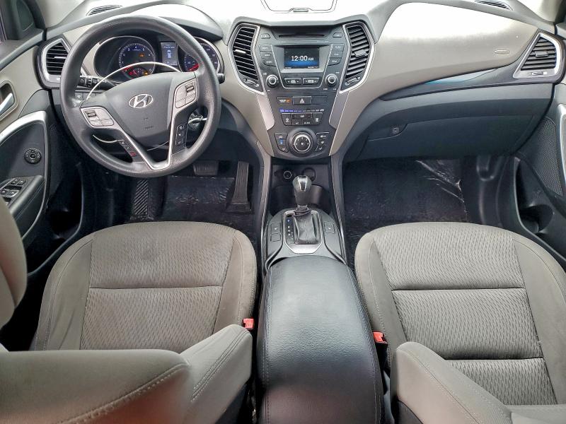 2016 HYUNDAI SANTA FE S #3297862817