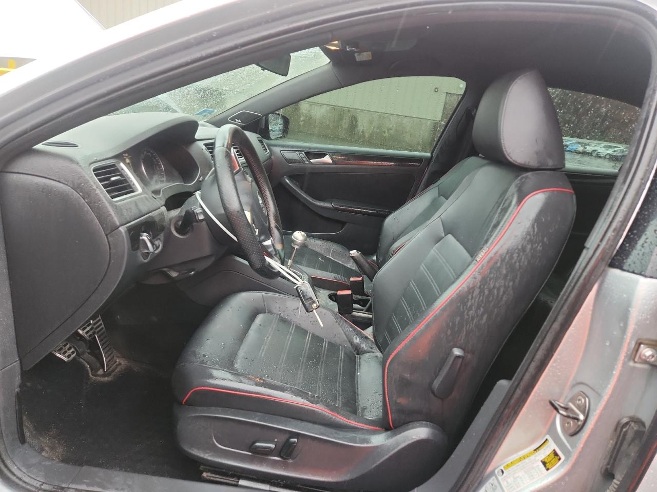 VOLKSWAGEN JETTA GLI