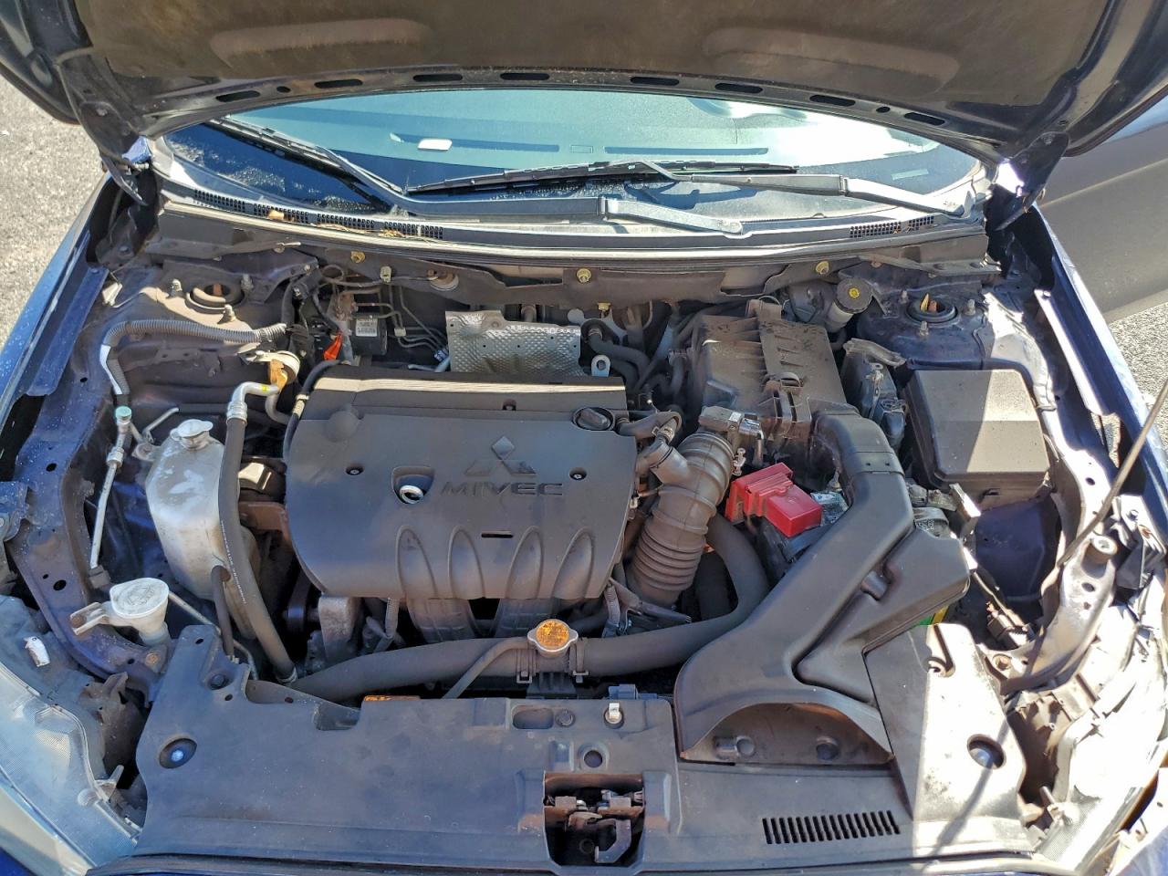 MITSUBISHI LANCER ES/ES SPORT