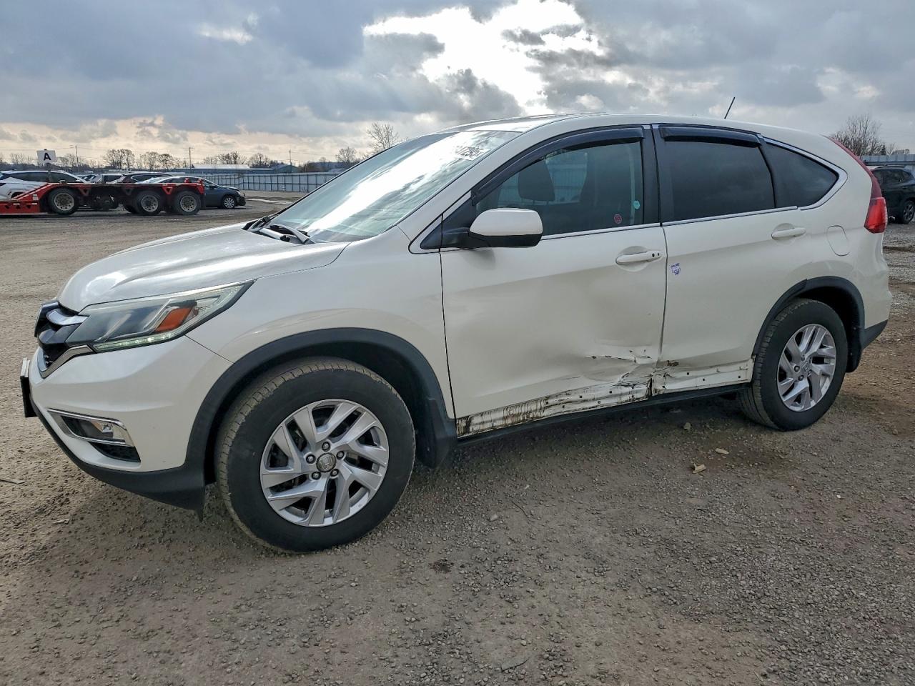 HONDA CR-V EX