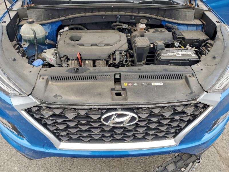 2021 HYUNDAI TUCSON LIM #3302794902