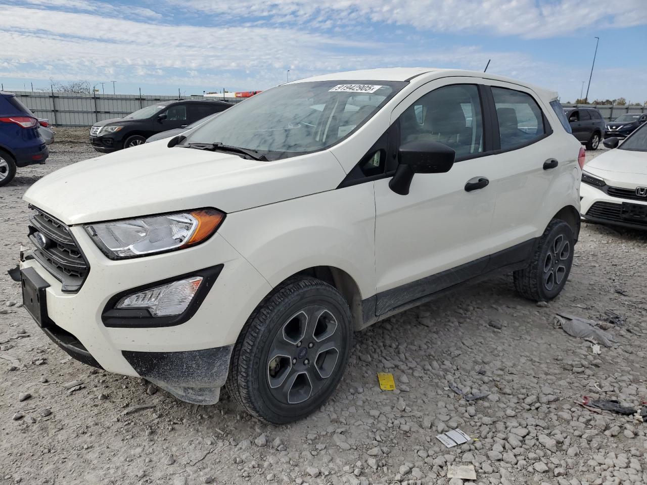 FORD ECOSPORT S