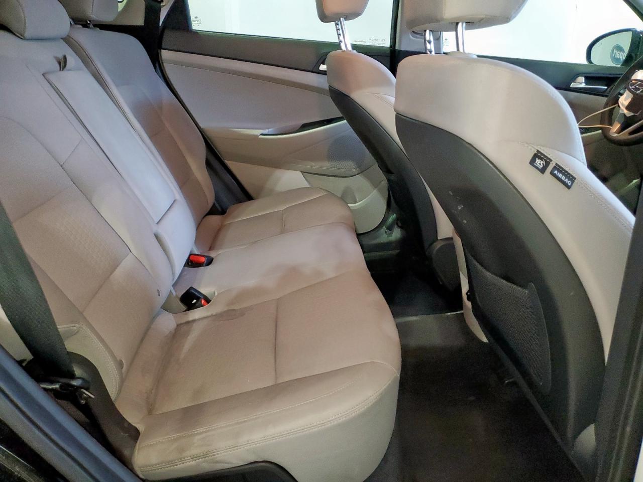 Lot #3304507469 2021 HYUNDAI TUCSON LIM