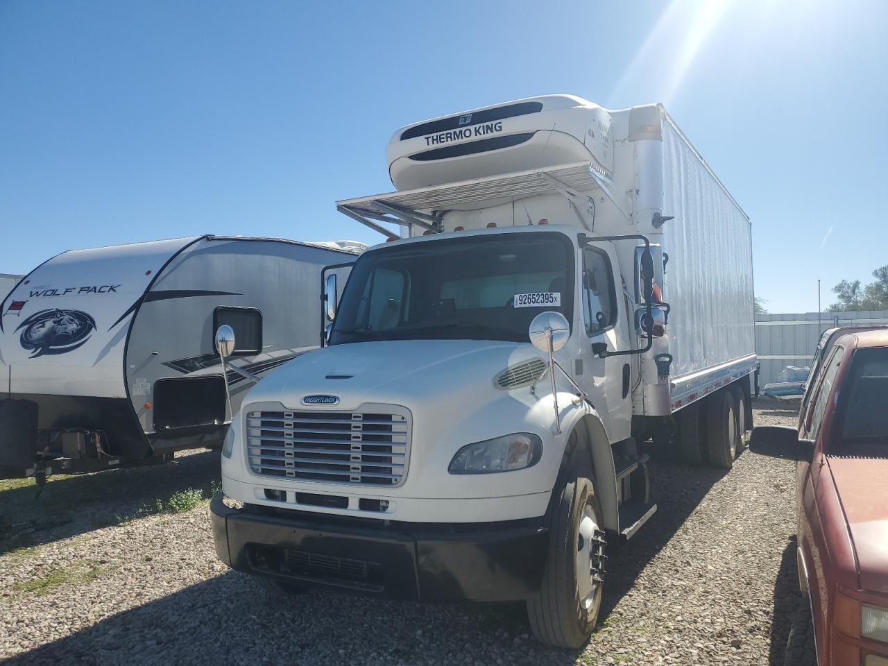 Lot #3287499997 2014 FREIGHTLINER M2