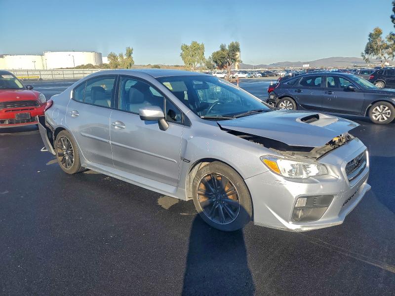 2015 SUBARU WRX PREMIU #3296932881