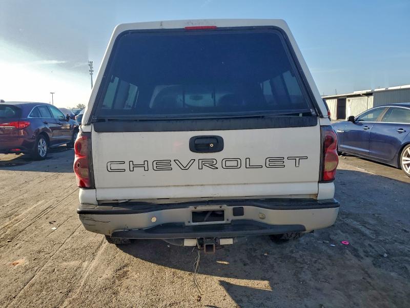 2007 CHEVROLET SILVERADO #3297141519