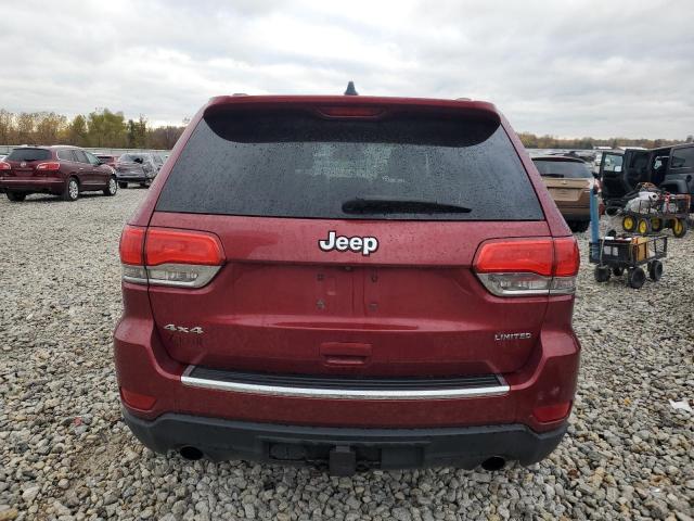 2014 JEEP GRAND CHER - 1C4RJFBG0EC121800
