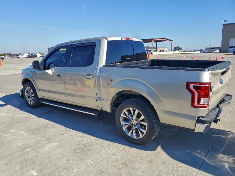 2017 FORD F150 SUPER 1FTEW1CF0HKD17044
