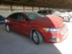Lot #3303742450 2014 FORD FUSION SE