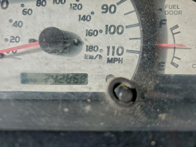 2004 TOYOTA TACOMA XTR #3297147577