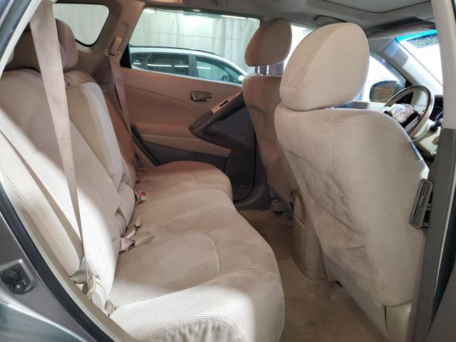 2012 NISSAN MURANO S #3302715041