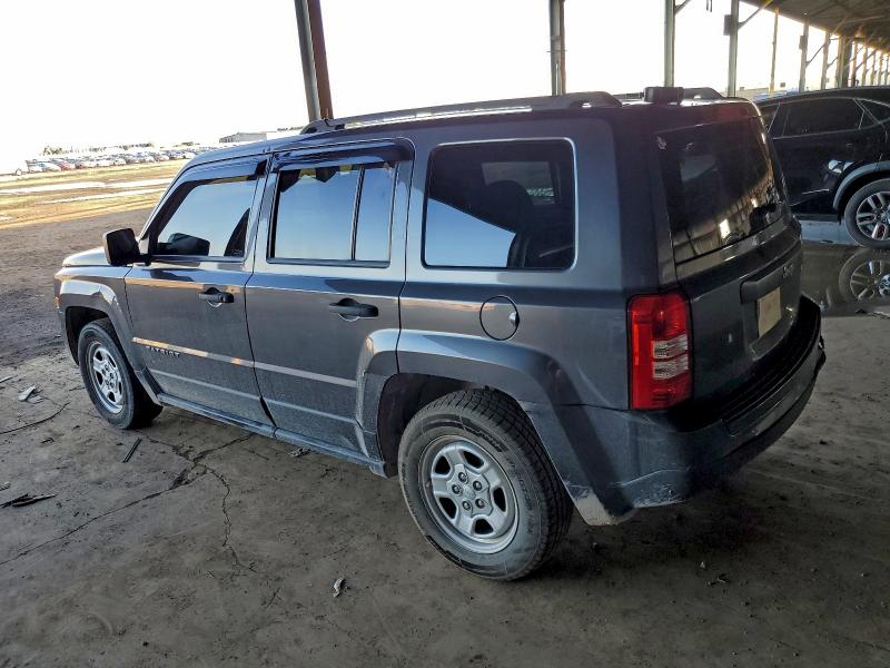 2014 JEEP PATRIOT SP #3301762344