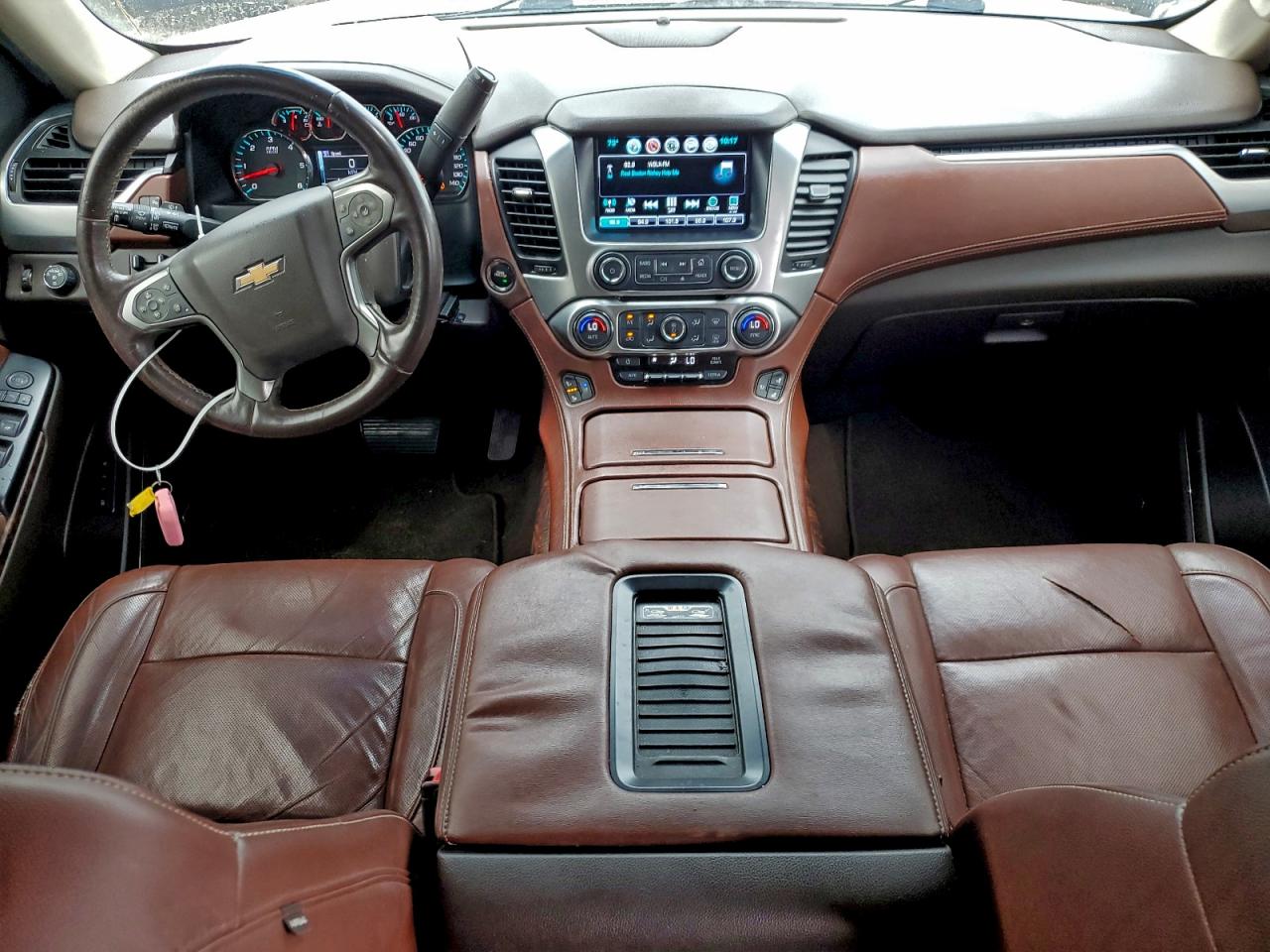 CHEVROLET TAHOE C1500 PREMIER