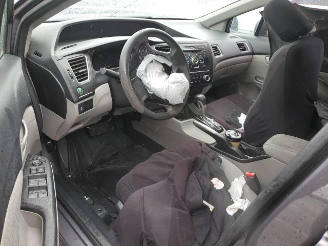 2015 HONDA CIVIC LX #3294591036