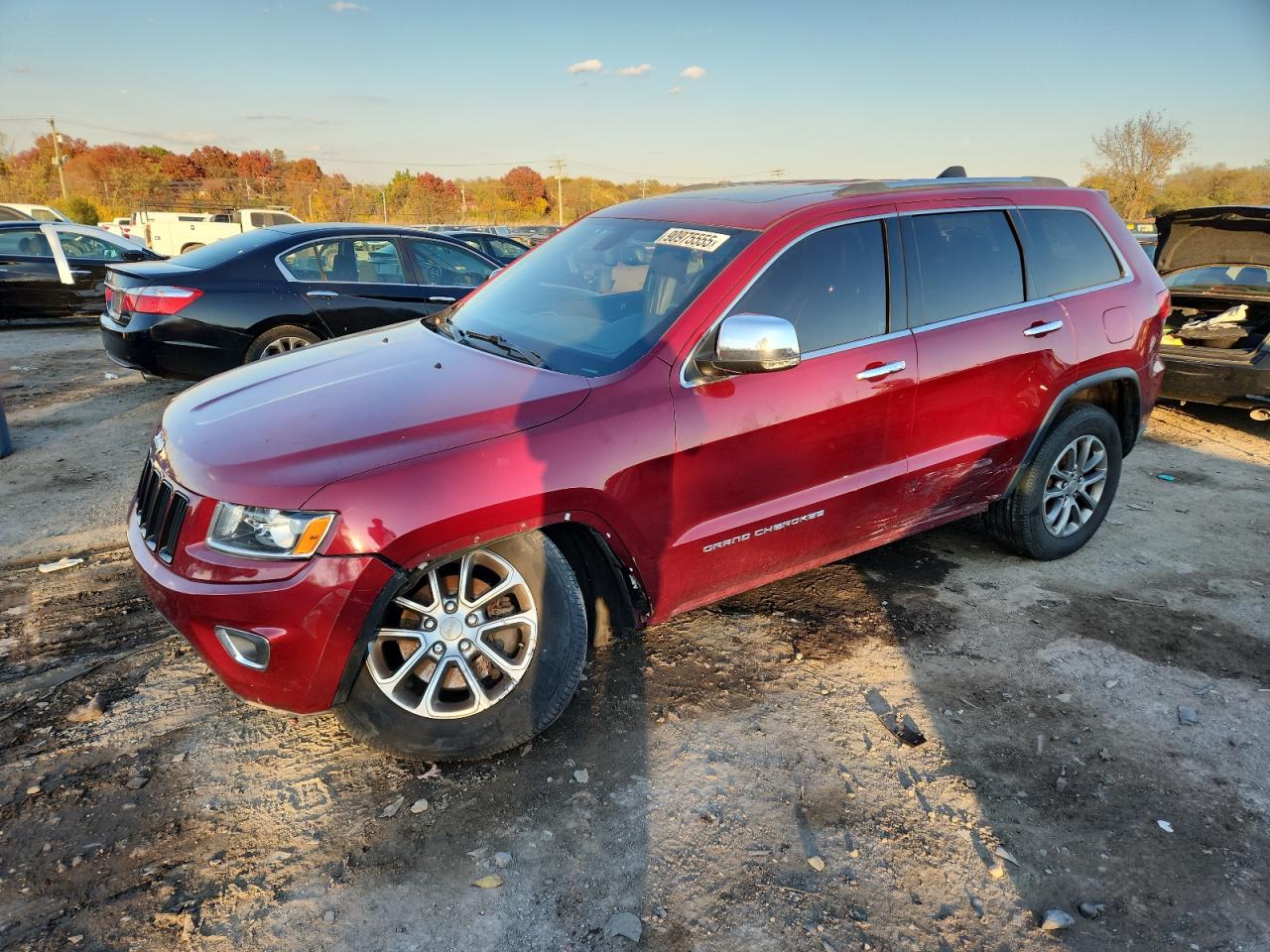 JEEP GRAND CHEROKEE LIMITED