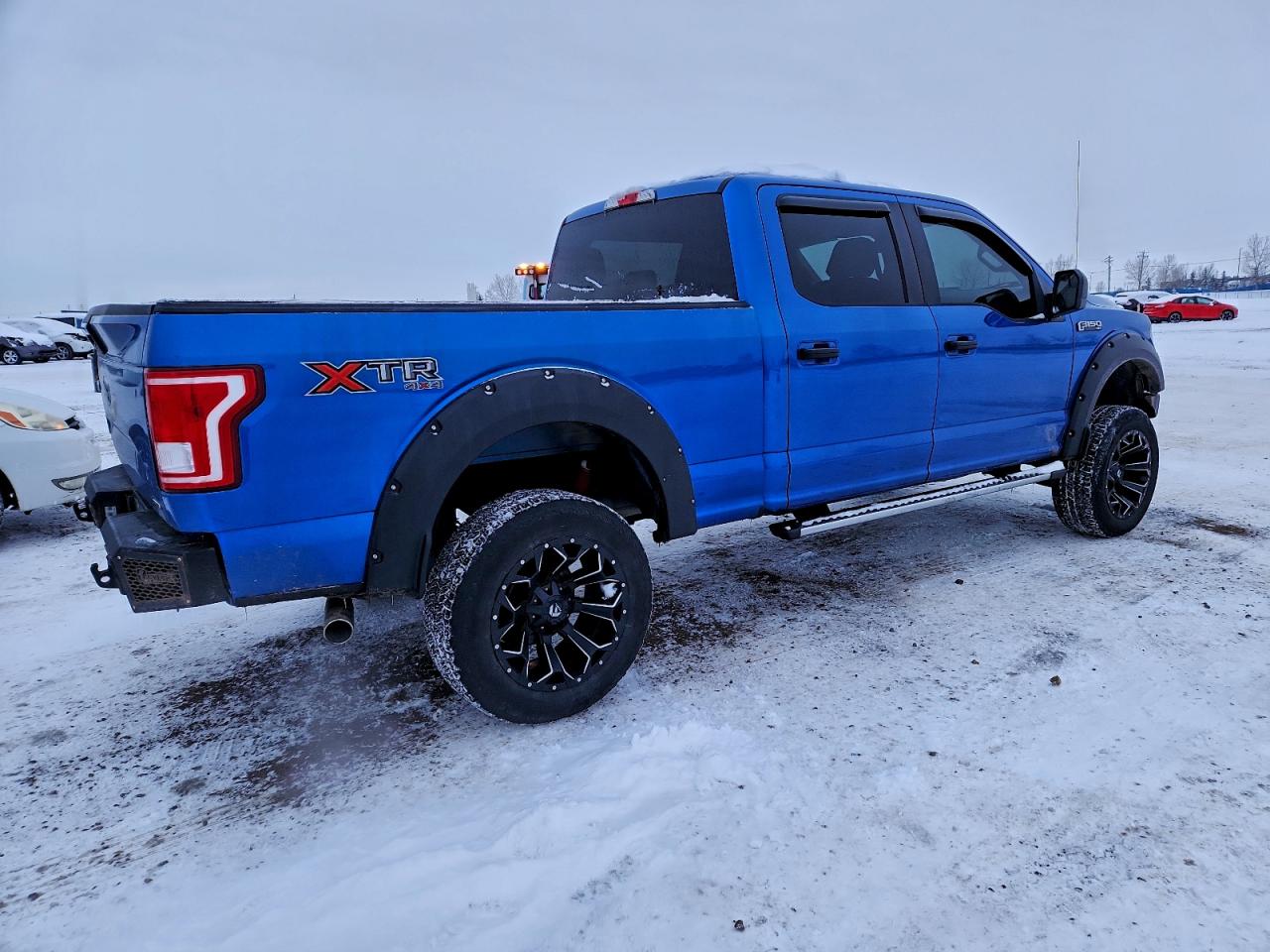 FORD F-150 SUPERCREW