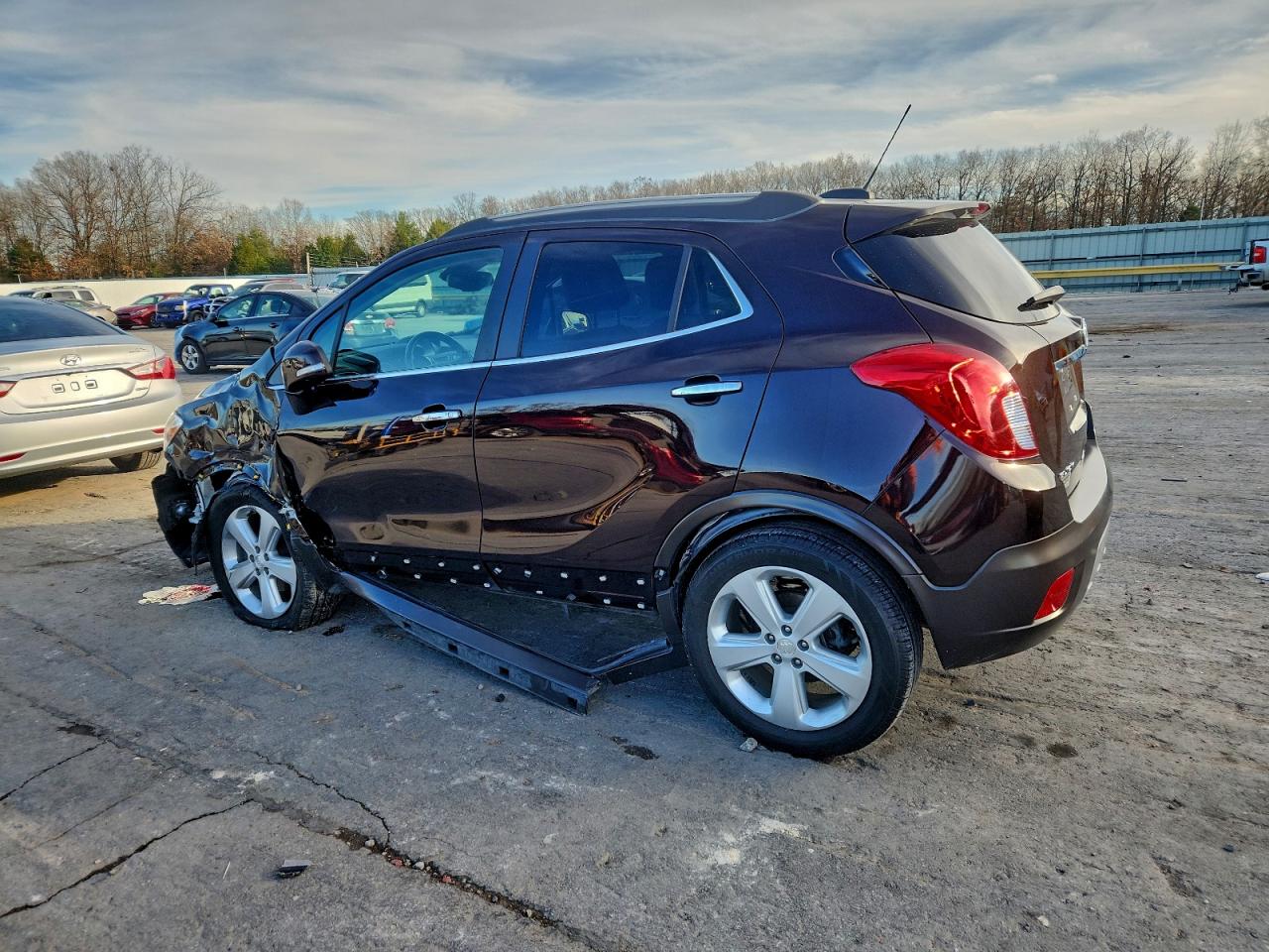 BUICK ENCORE CONVENIENCE