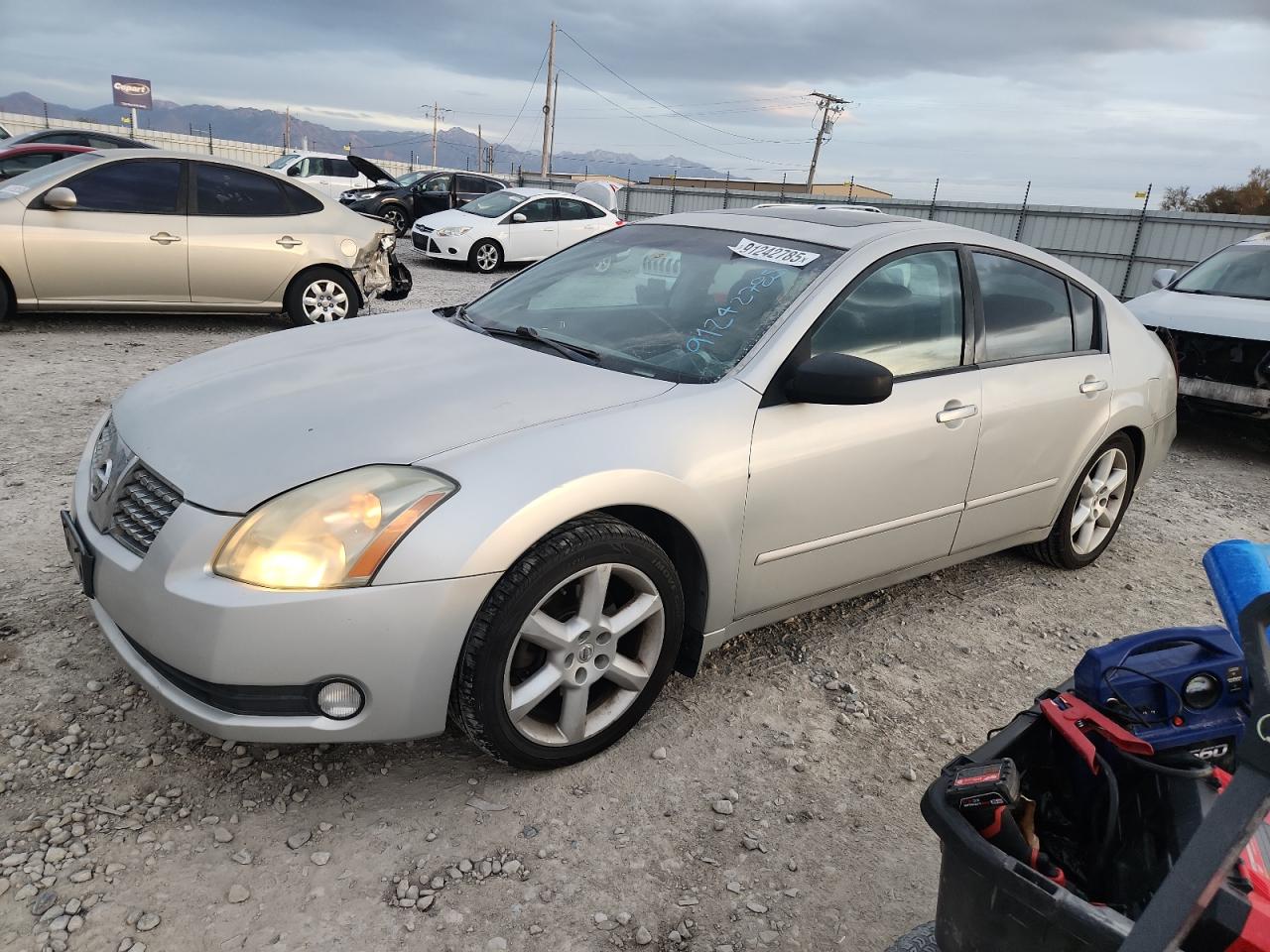 Lot #3281830496 2006 NISSAN MAXIMA SE