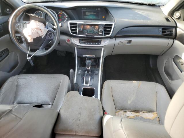 2015 HONDA ACCORD EXL #3292547671