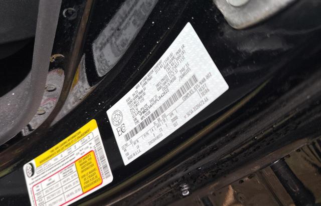 2023 FORD BRONCO BAS - 1FMDE5AH3PLB42822