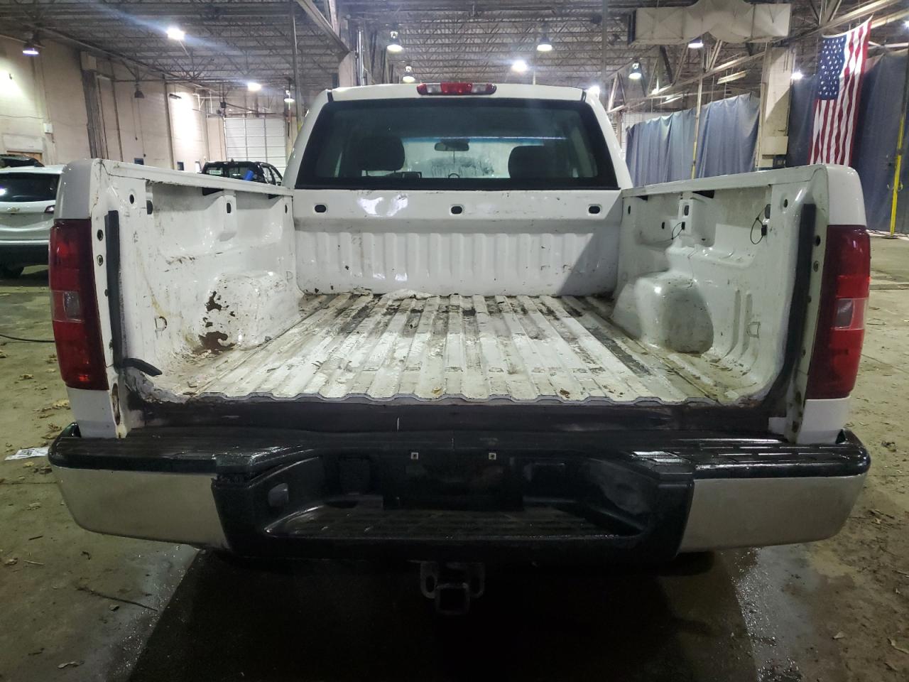 CHEVROLET SILVERADO K1500