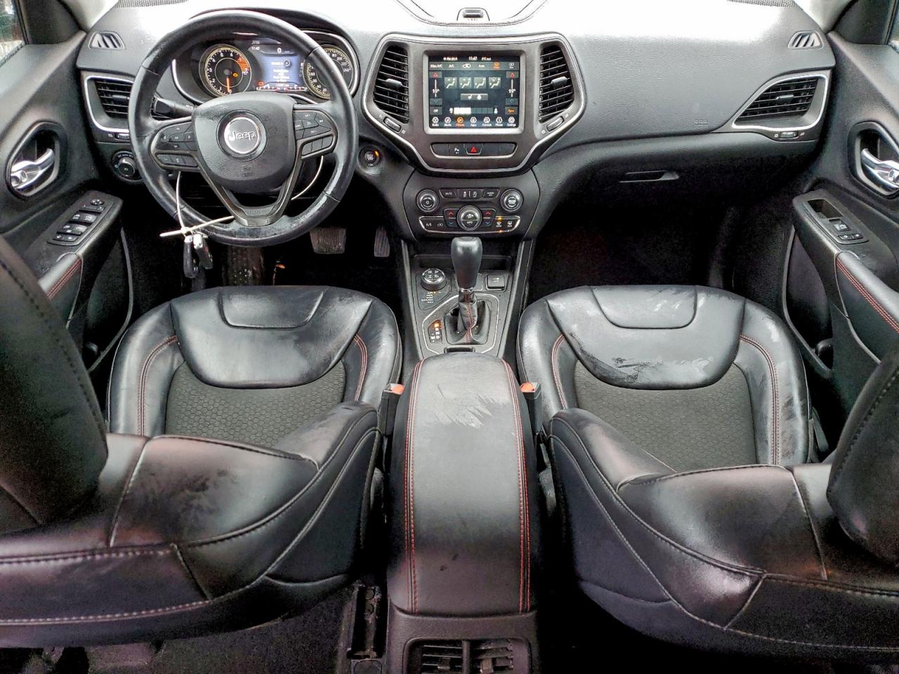 JEEP CHEROKEE TRAILHAWK