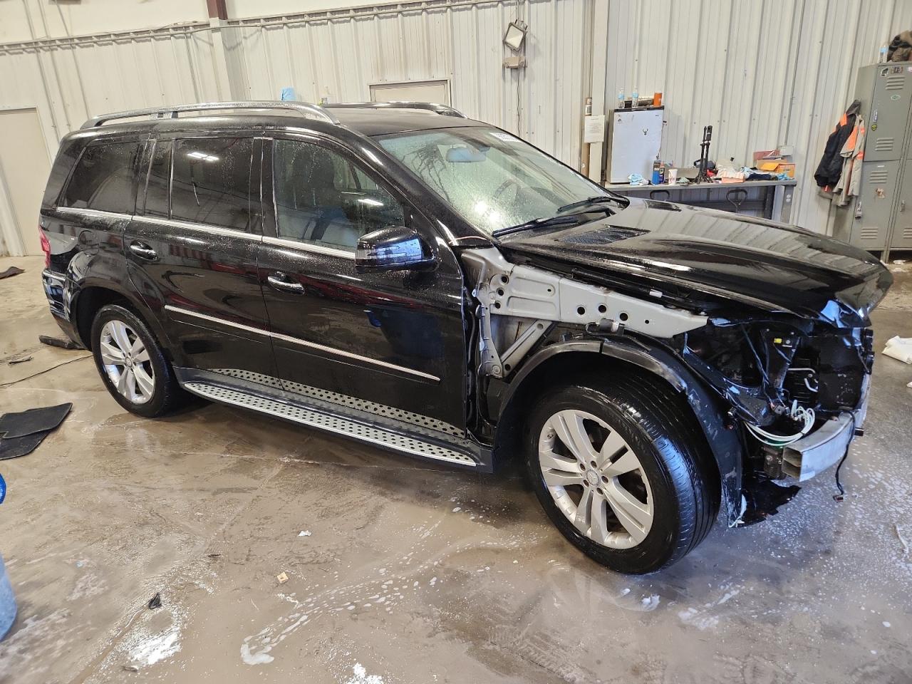 MERCEDES-BENZ GL-CLASS 450 4MATIC