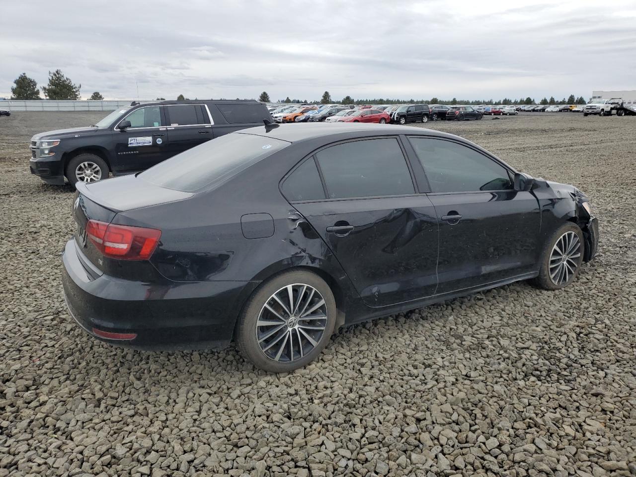VOLKSWAGEN JETTA SPORT