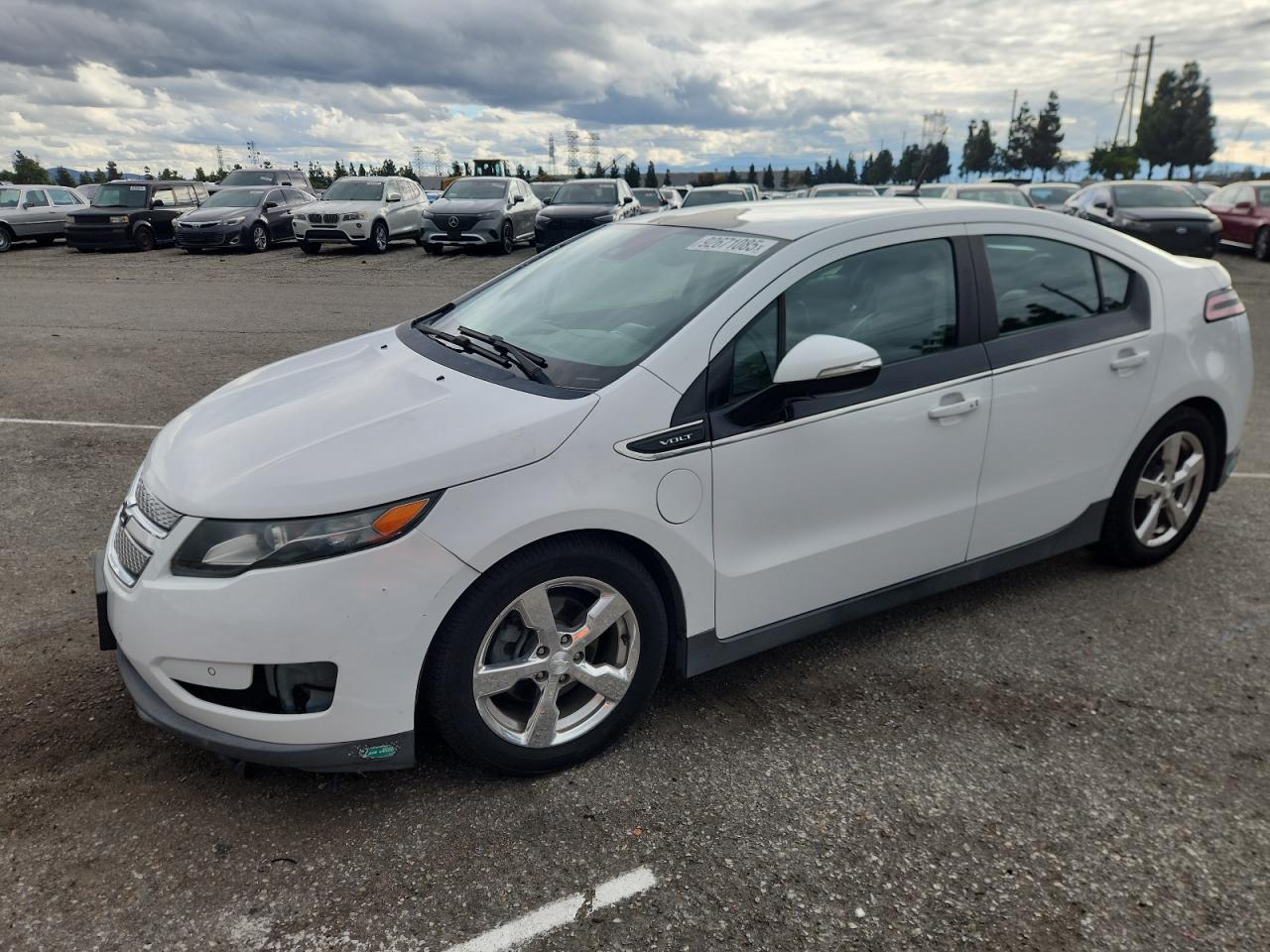 CHEVROLET VOLT