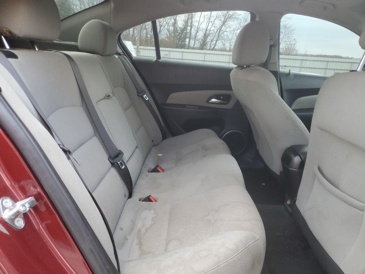 Lot #3290116269 2016 CHEVROLET CRUZE LIMI