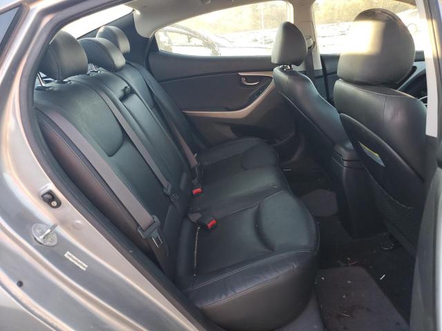 2013 HYUNDAI ELANTRA GL #3290278253