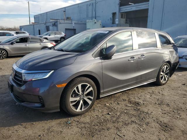 HONDA ODYSSEY TO