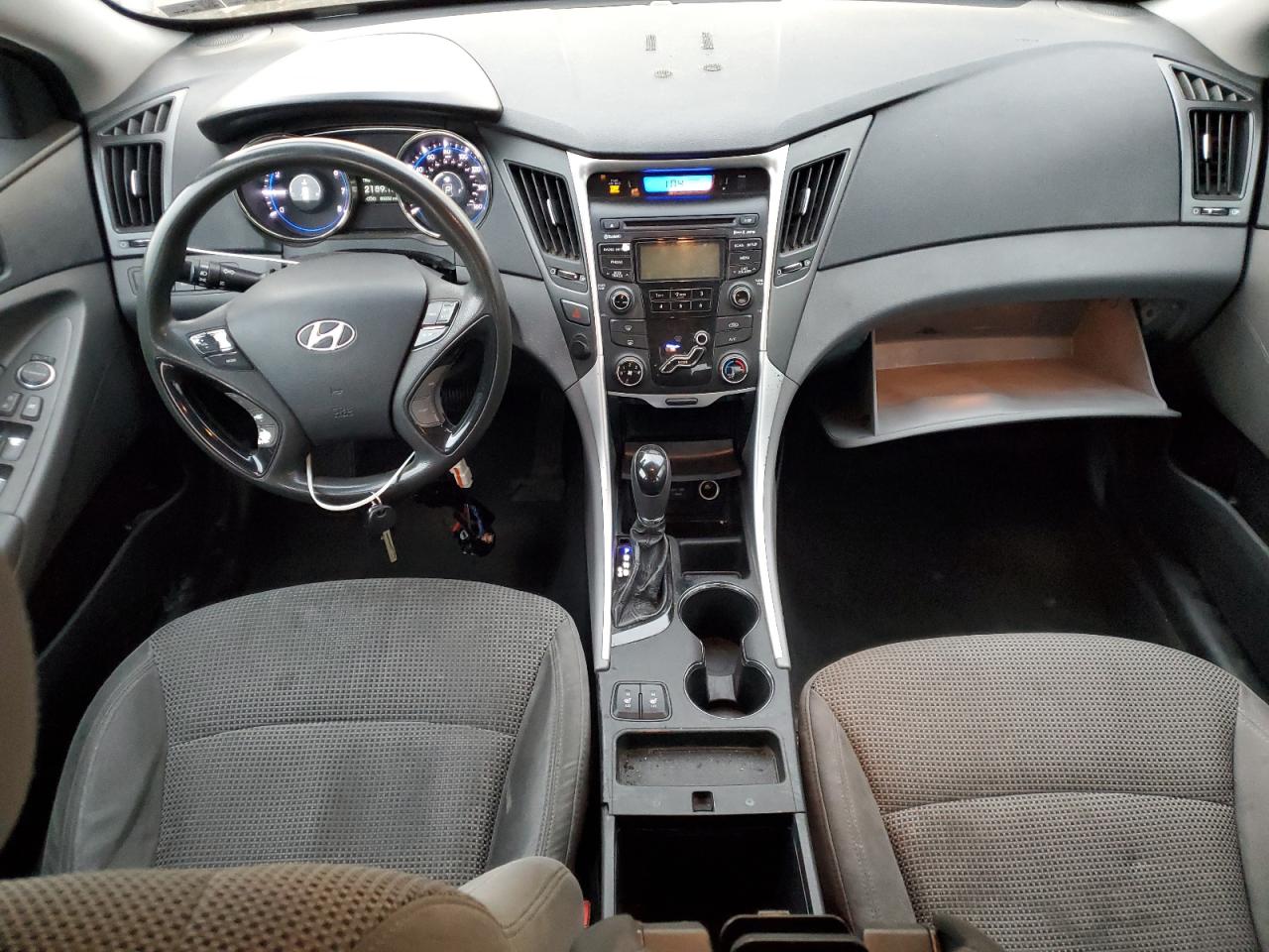 HYUNDAI SONATA GLS