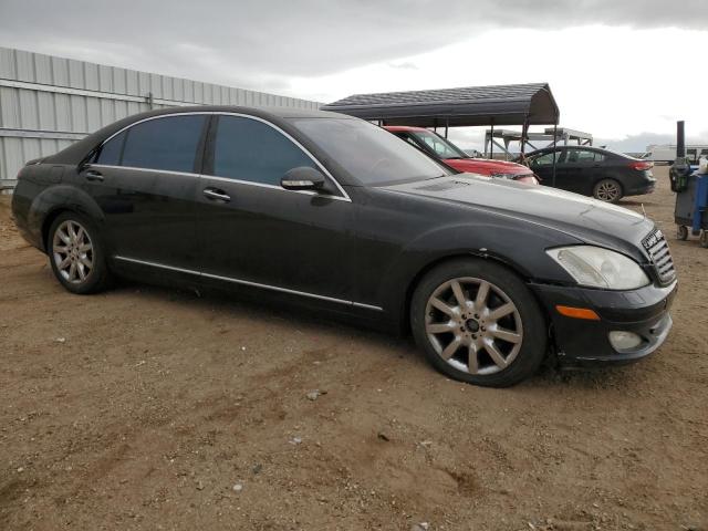2009 MERCEDES-BENZ S 550 #3287558996