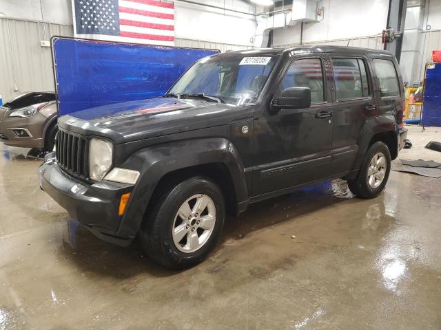 2012 JEEP LIBERTY SP #3291284440