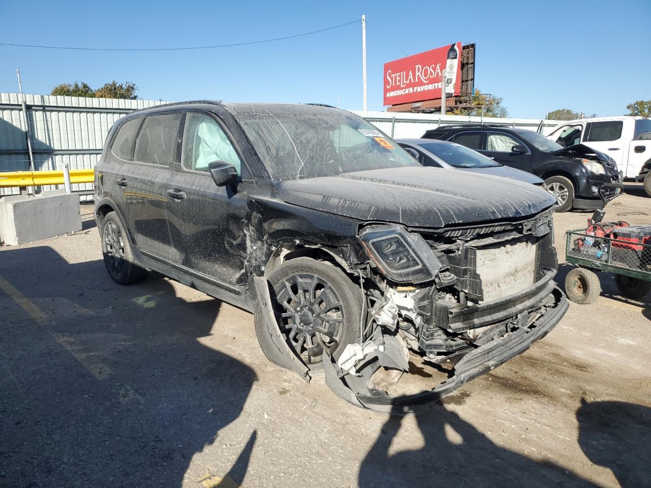 KIA TELLURIDE EX