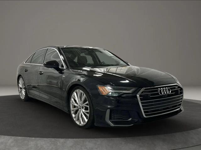 2019 AUDI A6 PRESTIG #3294102944