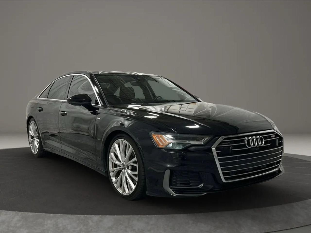 AUDI A6 PRESTIGE