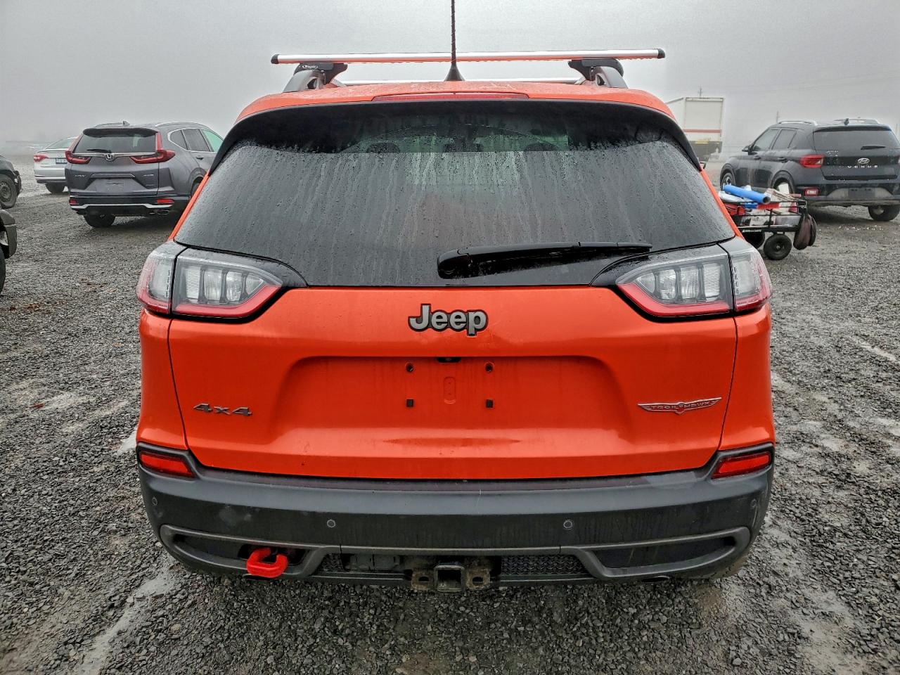 JEEP CHEROKEE TRAILHAWK