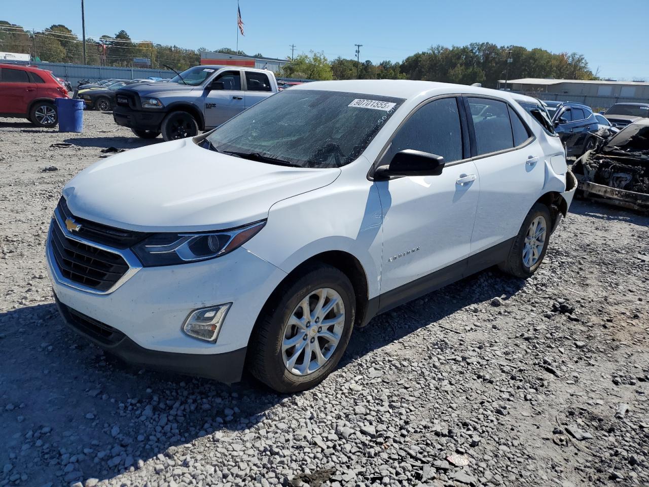 CHEVROLET EQUINOX LS