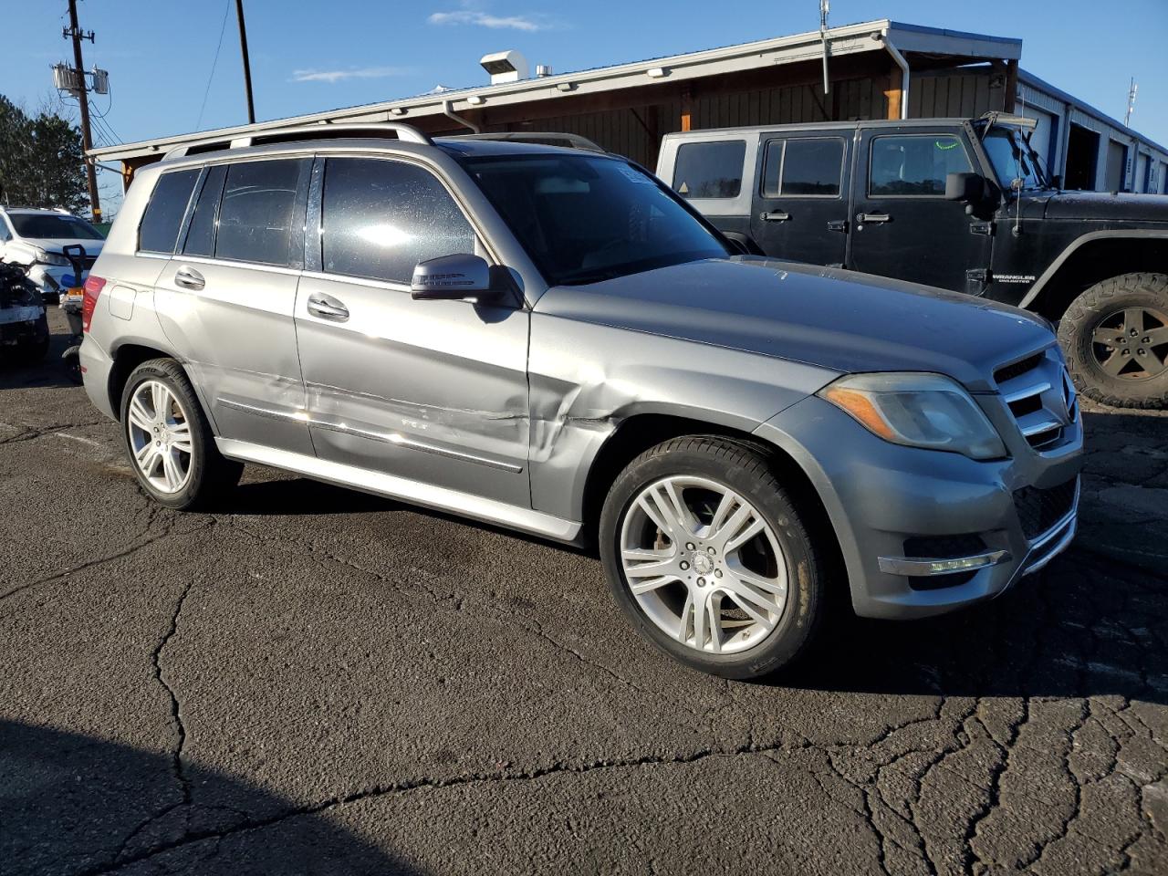 MERCEDES-BENZ GLK-CLASS 350