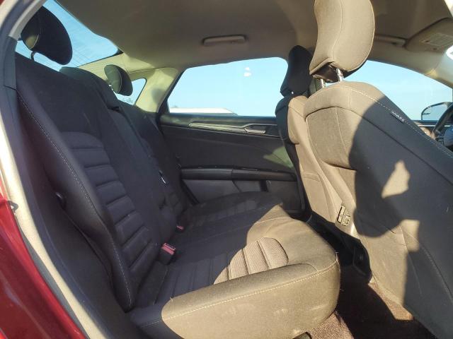 2017 FORD FUSION SE #3296327460